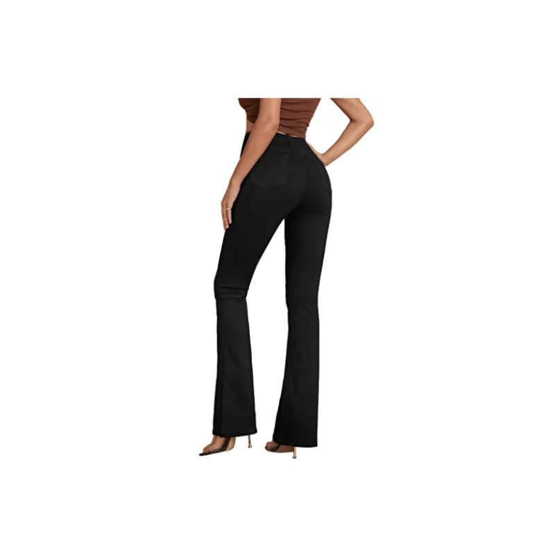 Casual Basics Jeans-1