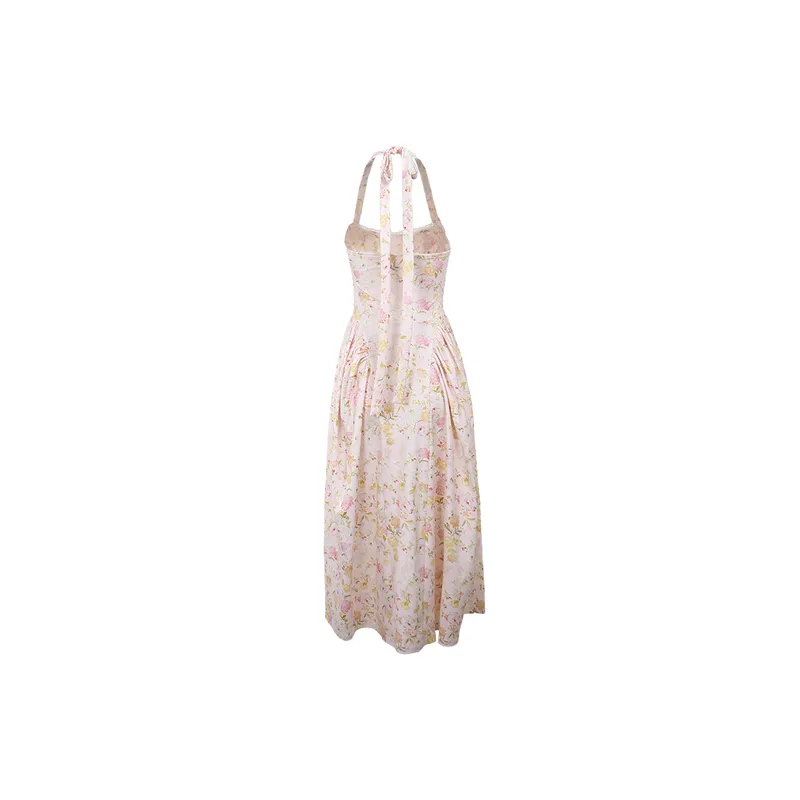 Casual Fashionable Dress Women-1