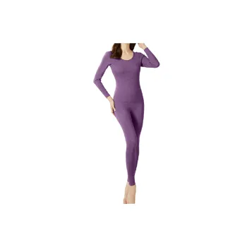 Simple Warming Thermal Set Women
