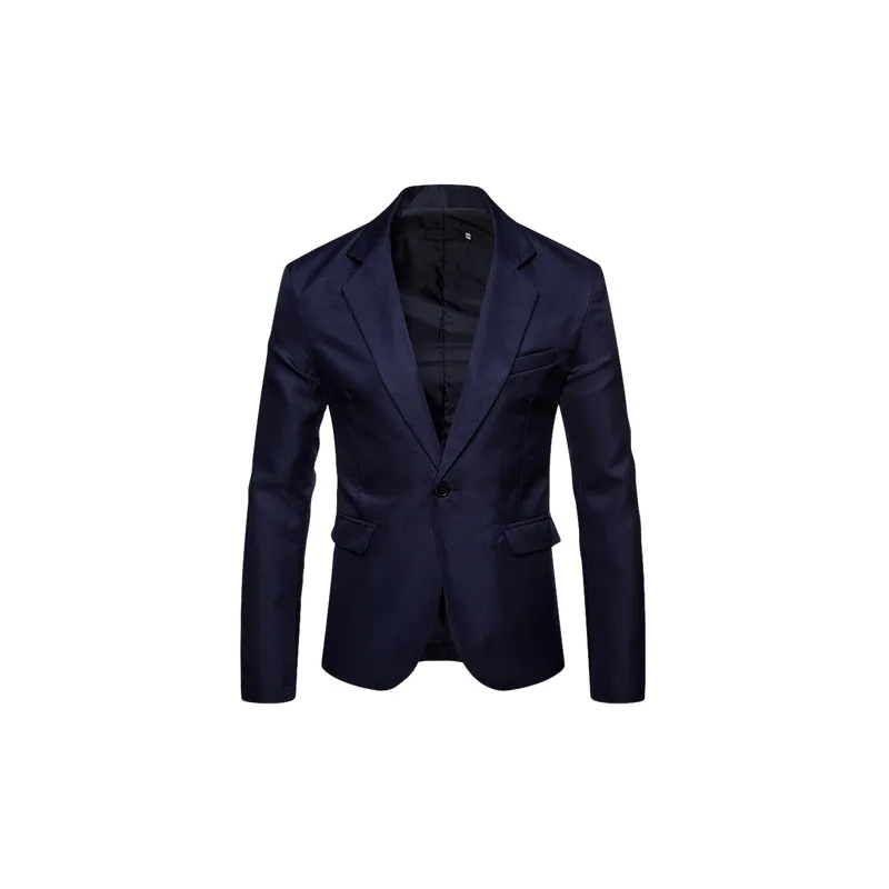 Casual Fashionable Business Suit-12