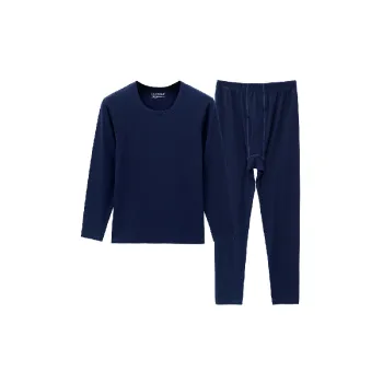 Basics Plain Sports Thermal Underwear