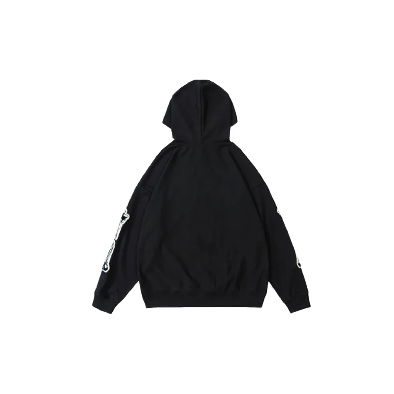 Basics Embroidered Sweatshirt-7