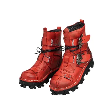 Fashionable Simple Martin Boot