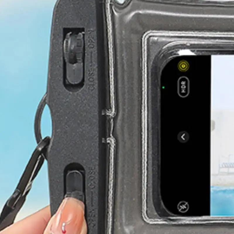 Basics Water Resistant Phone Cases-2