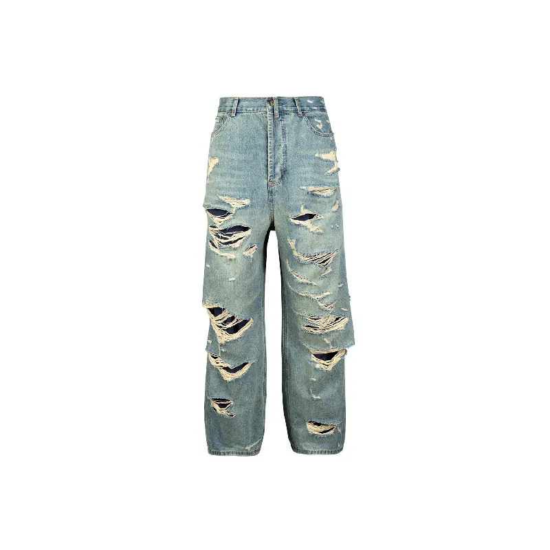 Simple Fashionable Jeans-0