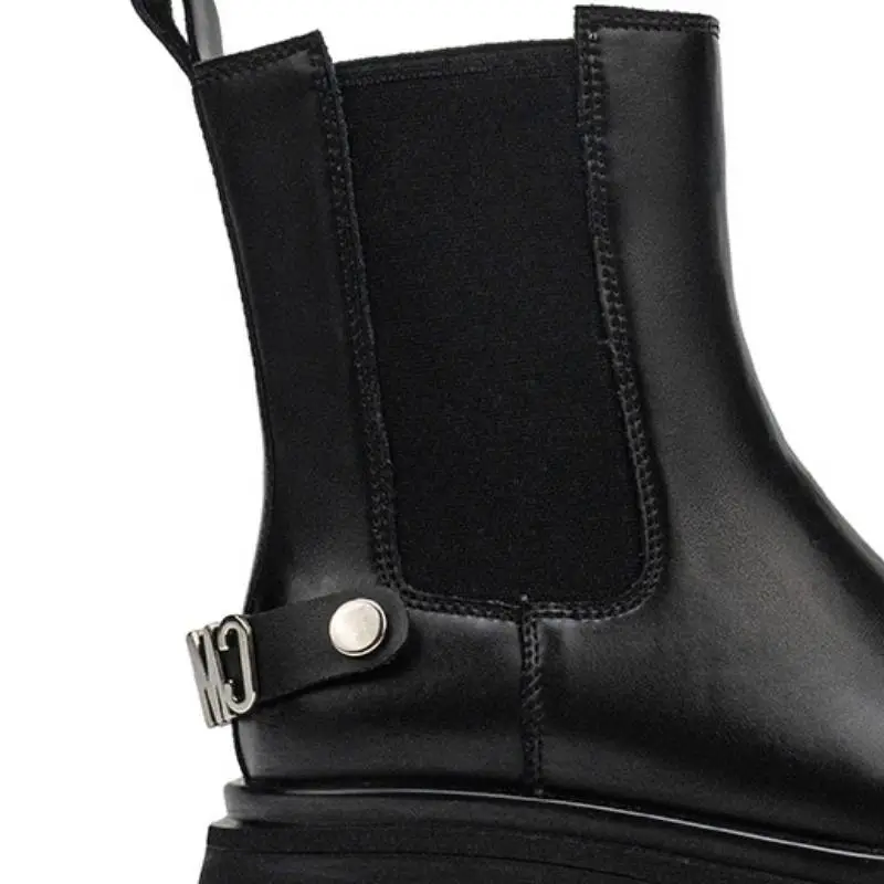 Fashionable Warming Martin Boot-4