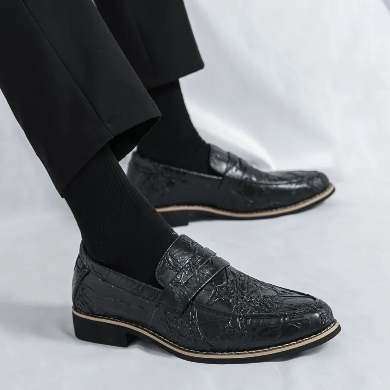 Casual Breathable Loafer-5