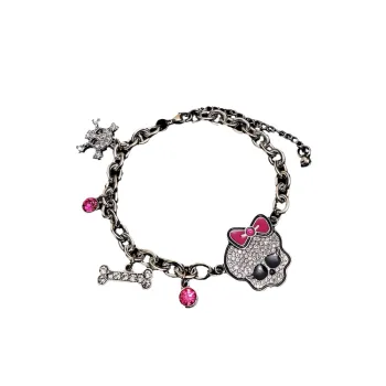 Fashionable Skull Bracelet