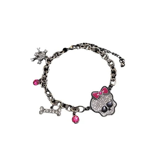 Fashionable Skull Bracelet