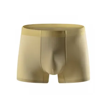 Simple Breathable Boxer Shorts