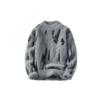 Fashionable Warming Knitwear