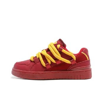 New Explosions Thick Bottom Trendy Niche Original Breathable Board Shoes
