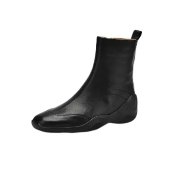 Retro Simple Chelsea Boot