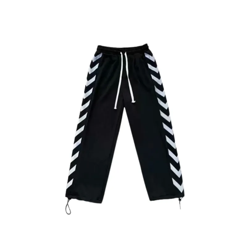 Hip Hop Loose Foot toe Sports Pants