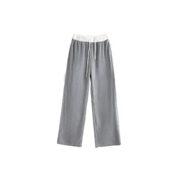 Retro Casual Fashionable Knit Sweatpants