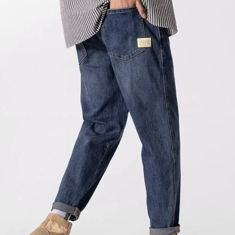 Retro Fashion Jeans-6