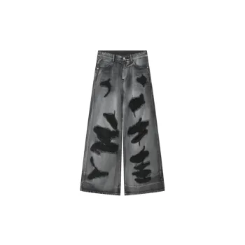 Fashionable Simple Jeans