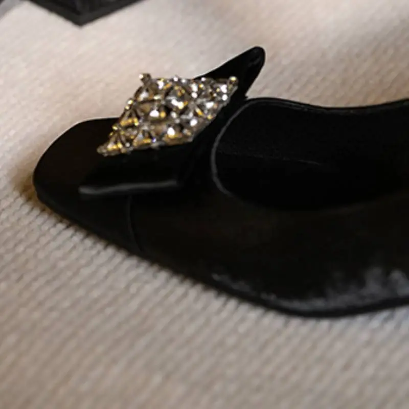 Simple Maximum Comfort High Heels-3