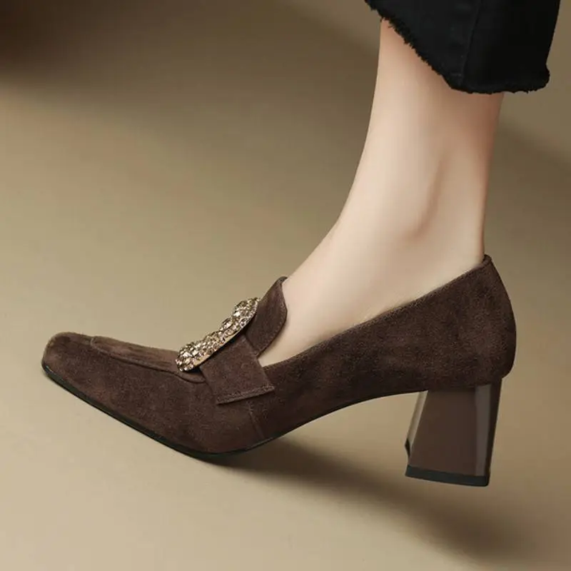 Simple Basics High Heels-2