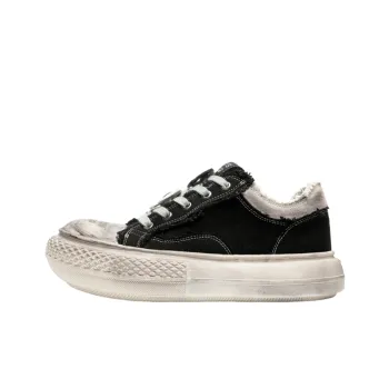 Thick Sole Height Increase Shoes
