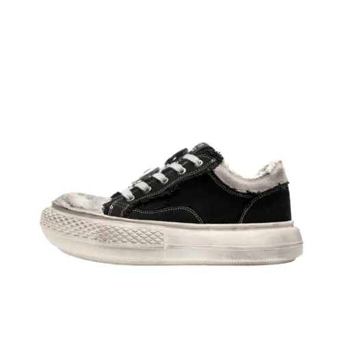 Thick Sole Height Increase Shoes