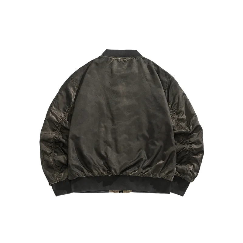 Retro Distress Jacket-1