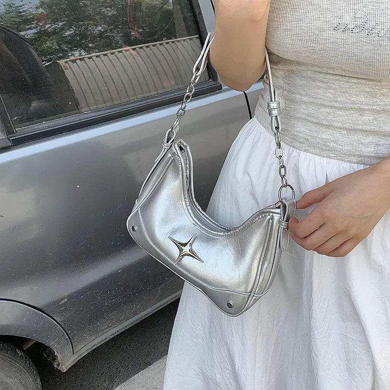 Cool Casual Shoulder Bag-1