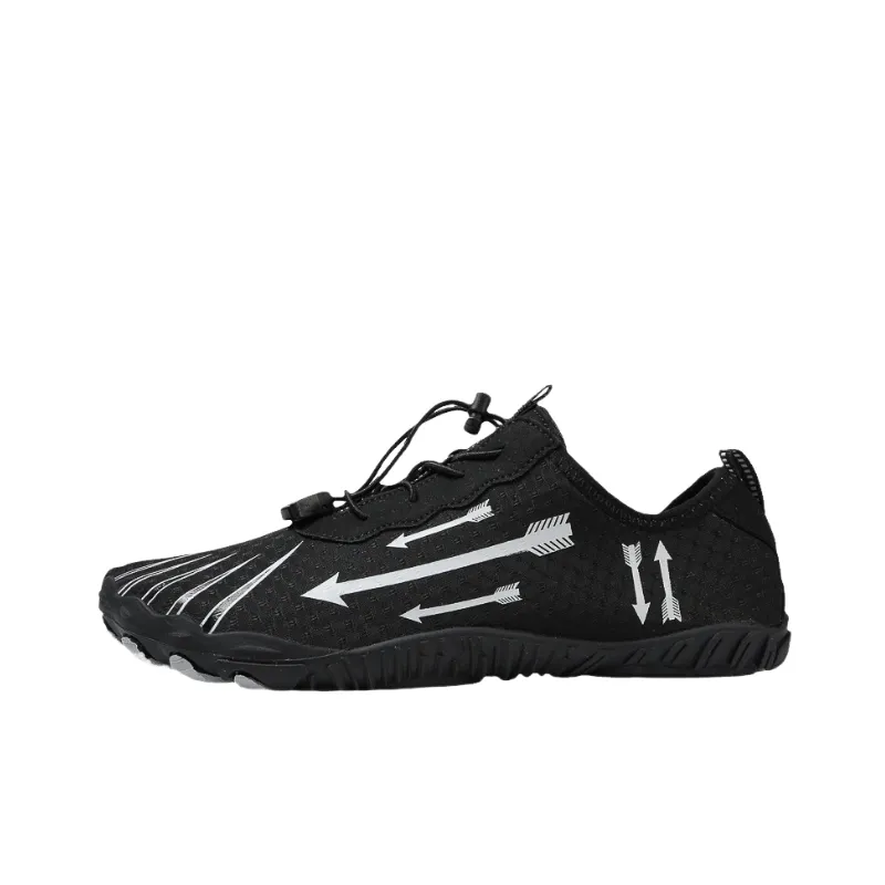 Sporty Waterproof River Trekking Shoes-2