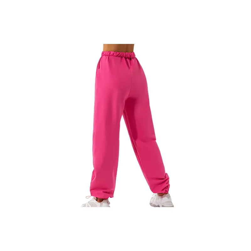 Casual Fashionable Knit Sweatpants-7