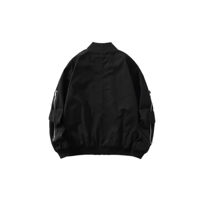 Fashionable Embroidered Jacket-5