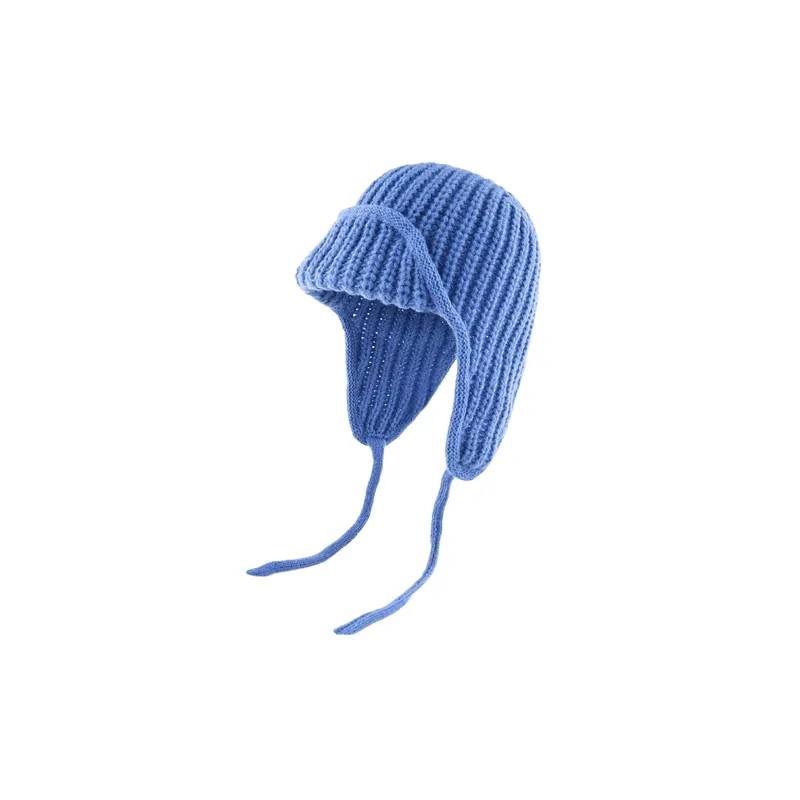 Warming Plain Red Army Cap-4