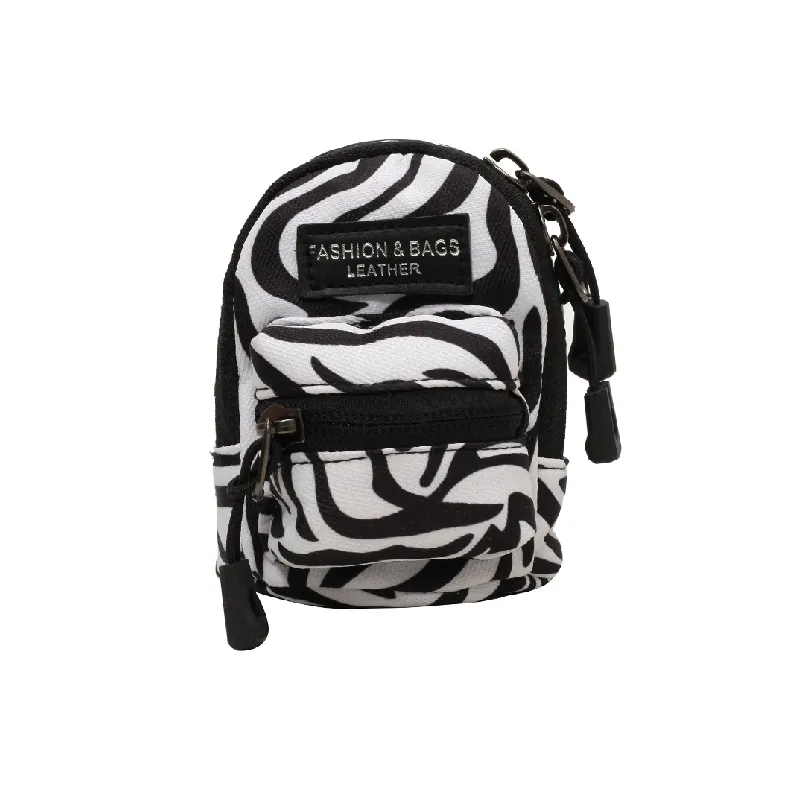 Fashionable Print Crossbody Bag Women-0