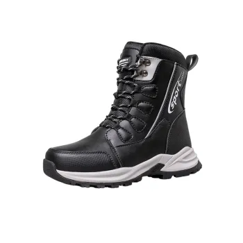 Sporty Maximum Comfort Snow Boots