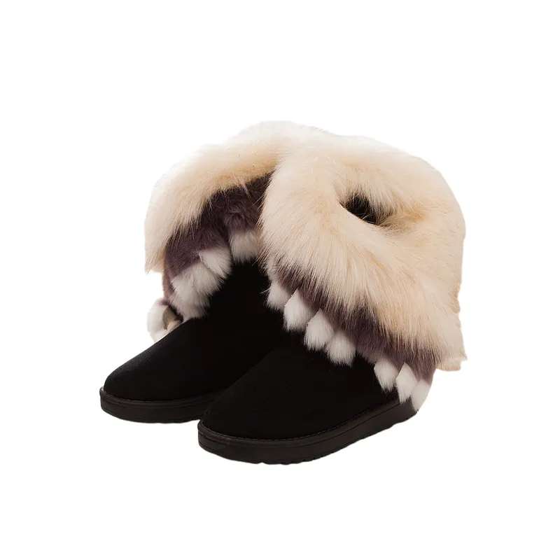 Simple Basics Snow Boots-0