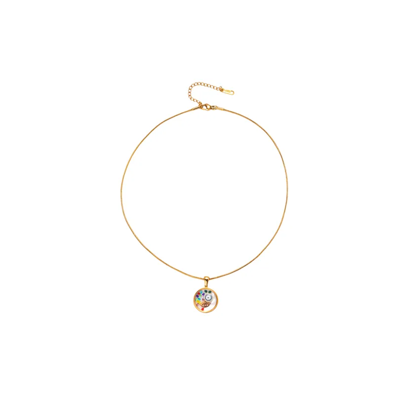 Fashion Necklace-0