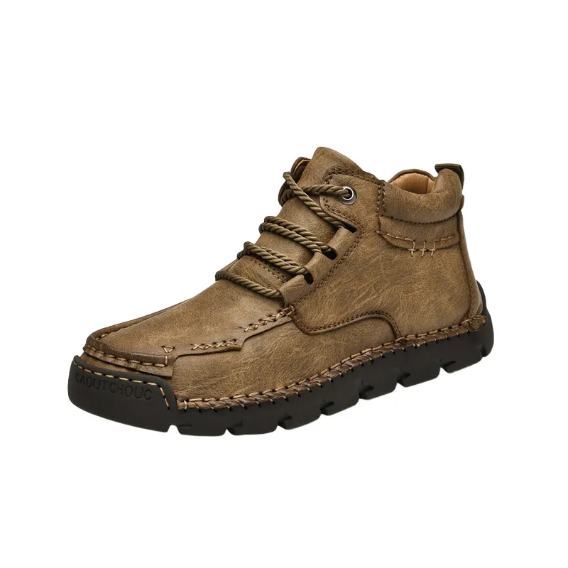 Casual Warming Martin Boot-3