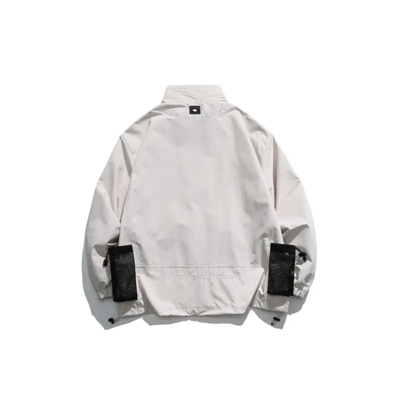 Retro Jacket Loose Joker Casual Jacket-1
