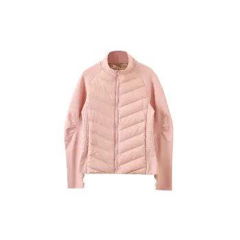 Fashionable Lightweight  White Goose Down Jacket Women
