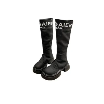 Fashionable Lightweight Knee high Boots