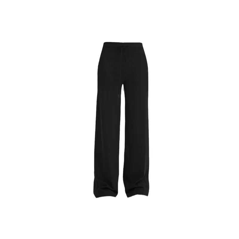 Loose Straight Leg Jeans Women-3