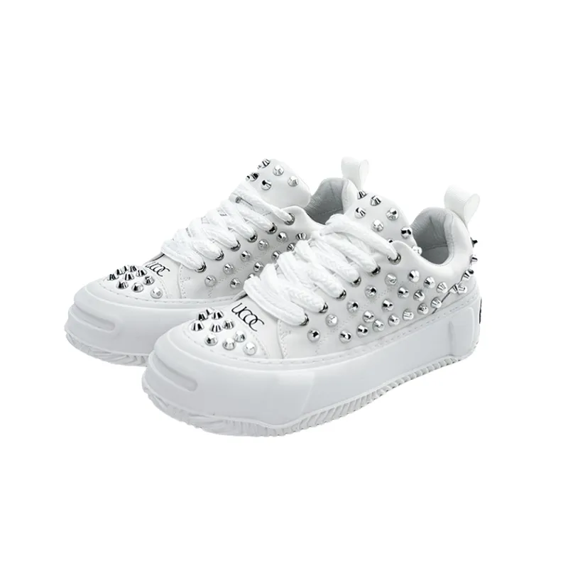 Fashionable Casual Stylish Skateboarding Shoes-1