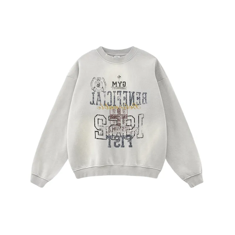 Casual Retro Cotton T Shirt-0
