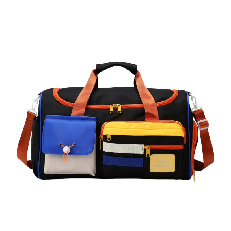 Outdoor Portable Travel Bag Women-5