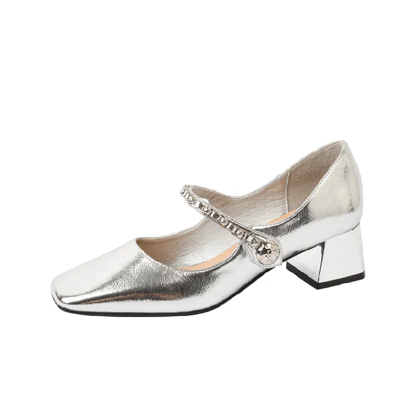 Cute Fashionable High Heels-3