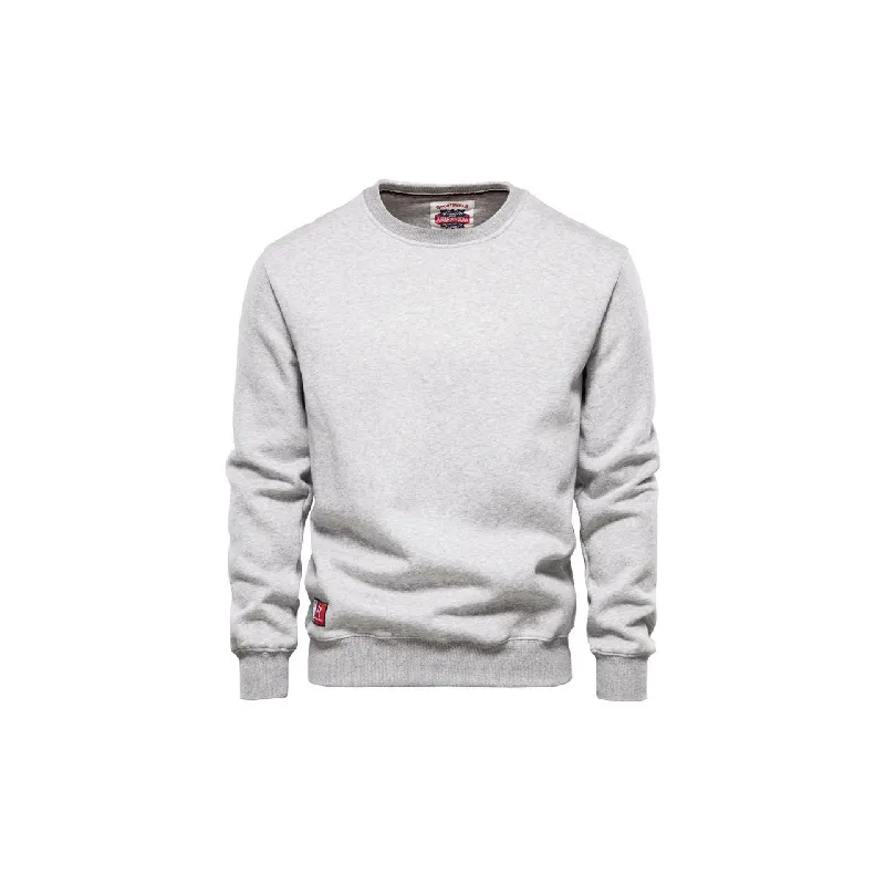 Casual Glamorous Cotton Sweatshirt-1