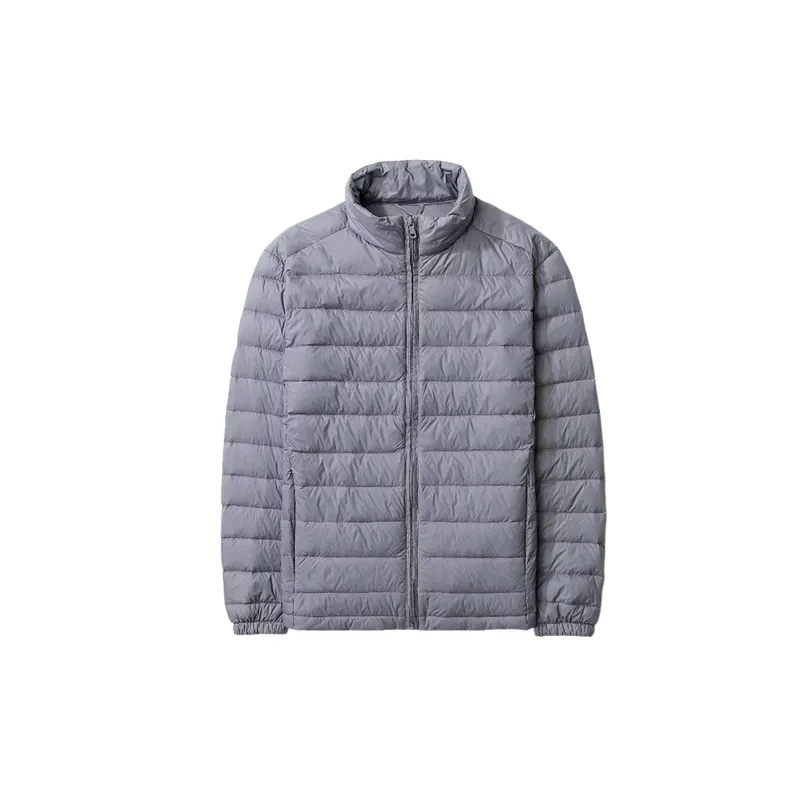 Sports Funky Nylon Quilted Jacket-5