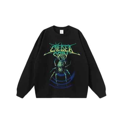 Street Spider Loose Sweatshirt