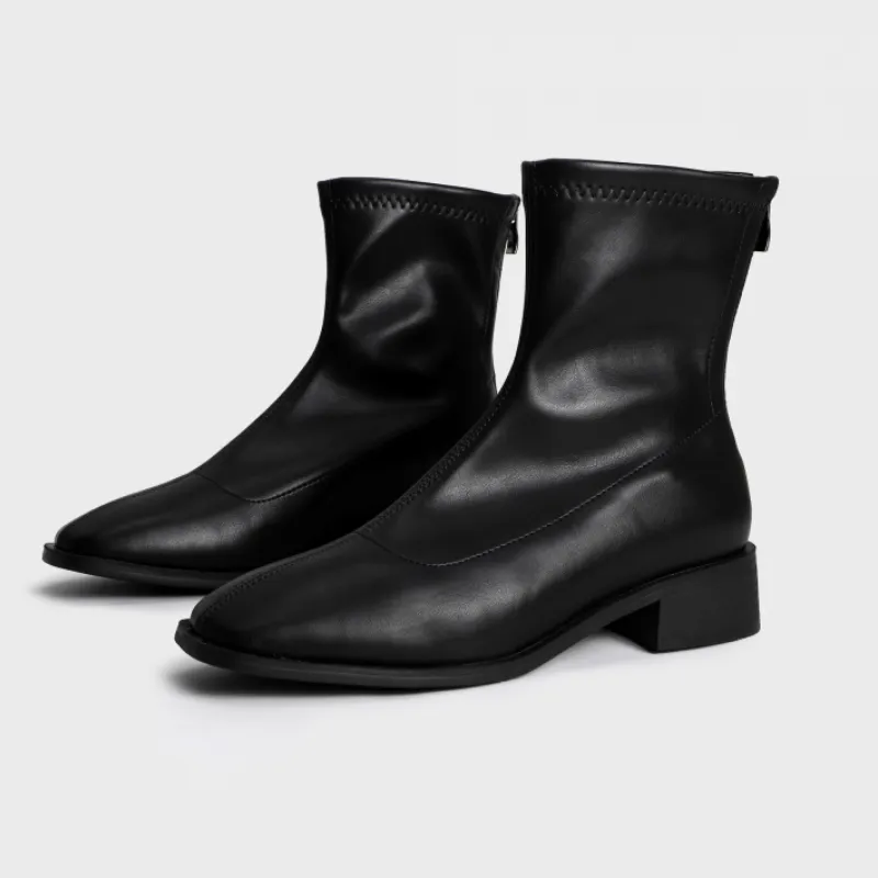 Simple Basics Chelsea Boot-1