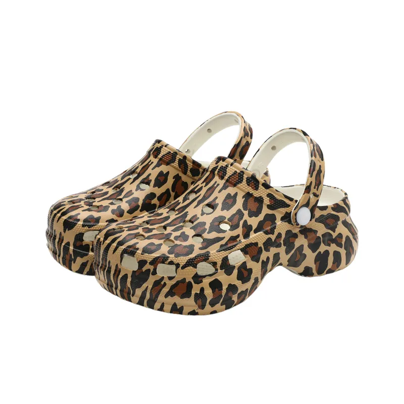 Simple Fashionable Clogs-6