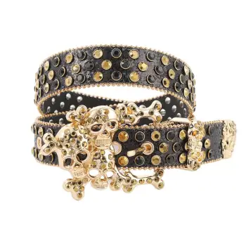 Punk Fashionable Leather Belt